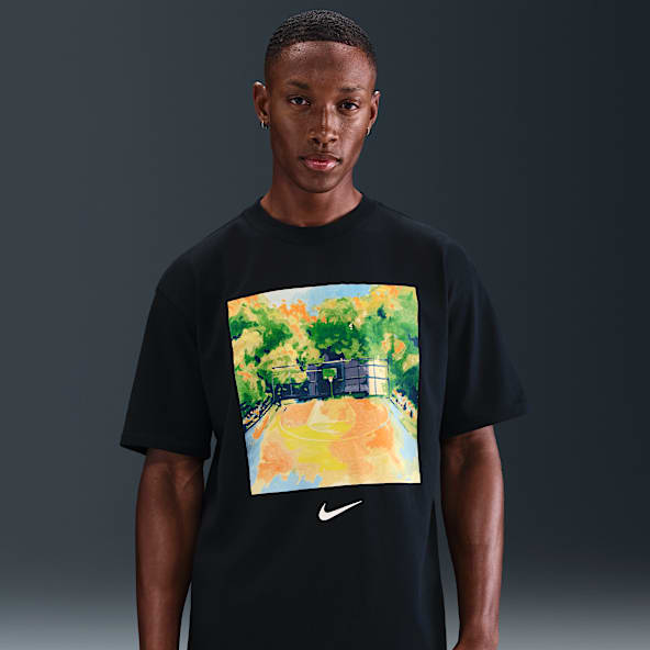 ★★送料無料★★NIKE★MEN'S GRAPHIC SHORT SLEEVE T-SHIRT Amazon.com: Nike Sportswear Men's Icon Futura Short Sleeve T